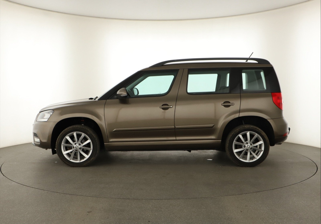 Škoda Yeti