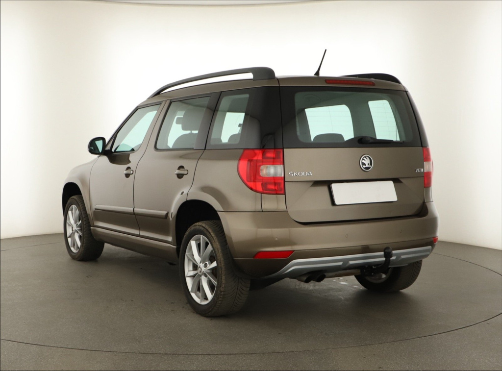 Škoda Yeti