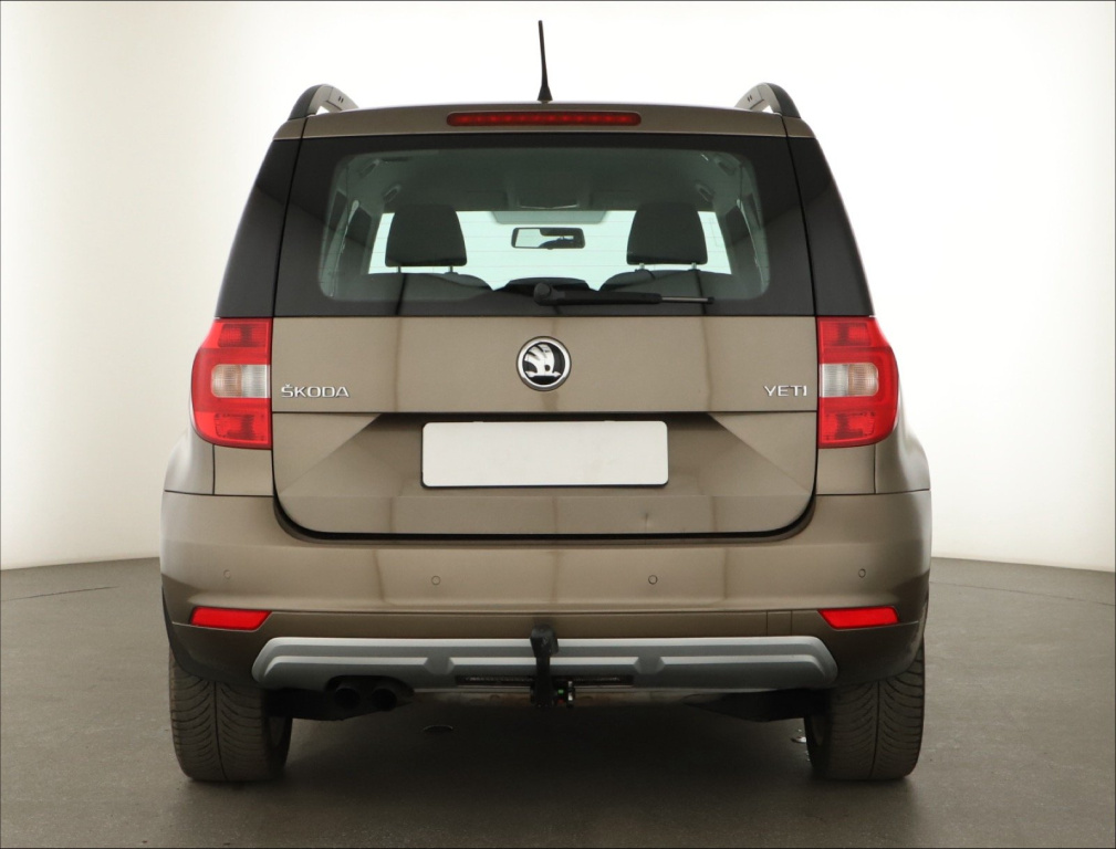 Škoda Yeti