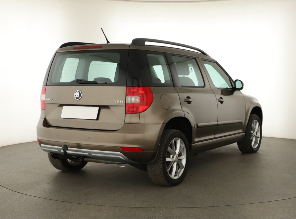 Škoda Yeti