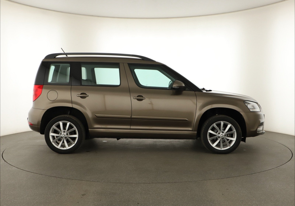 Škoda Yeti