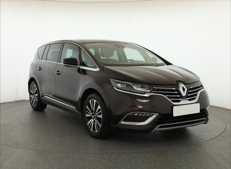 Renault Espace - 2017