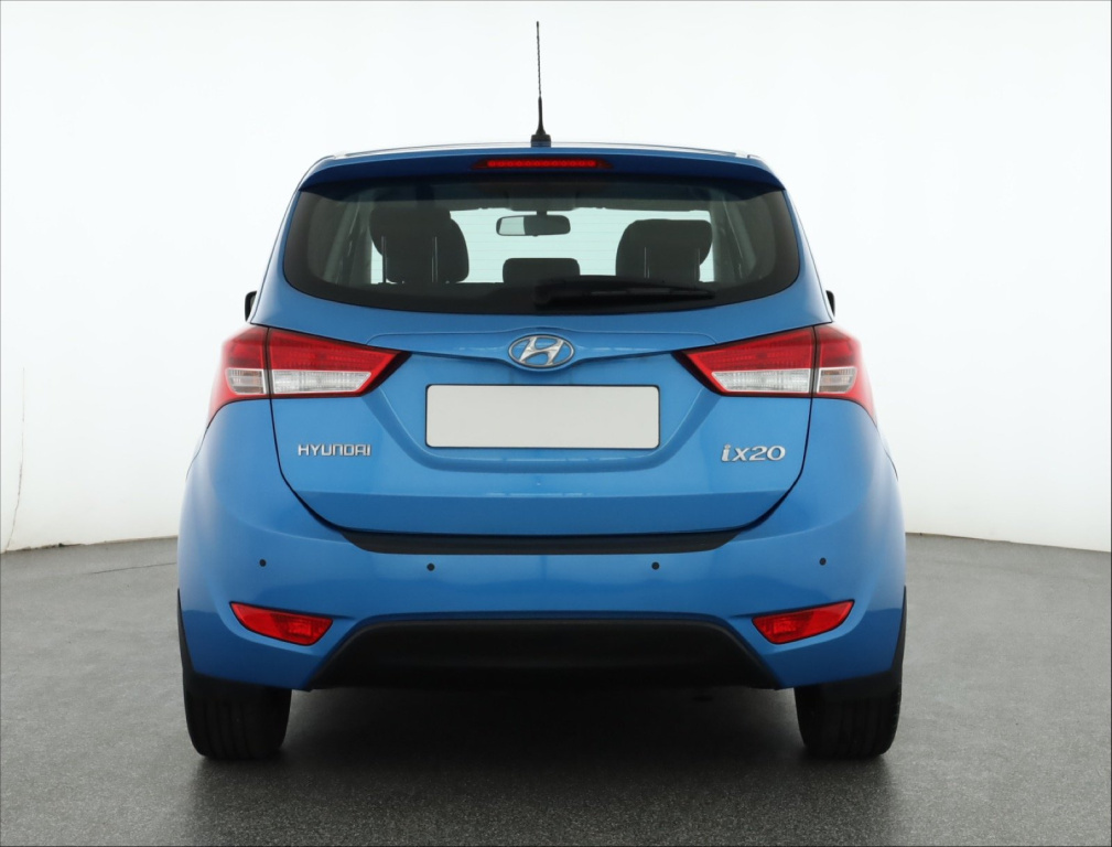 Hyundai ix20