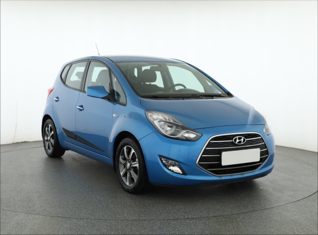 Hyundai ix20 2018