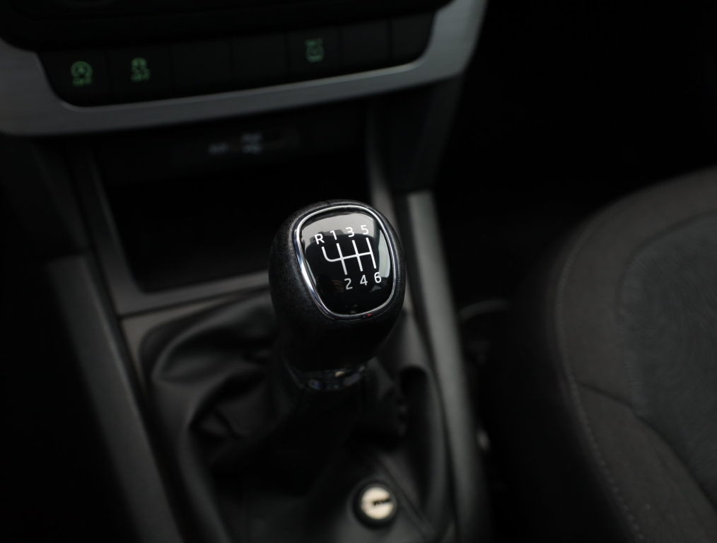Škoda Yeti