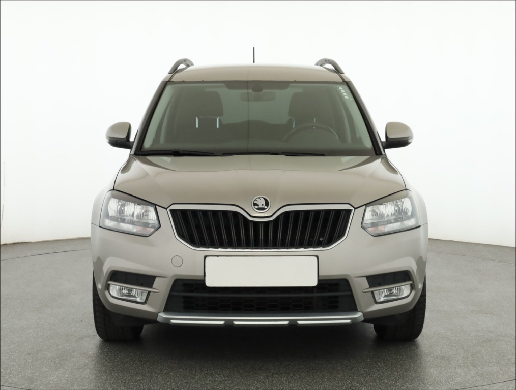 Škoda Yeti