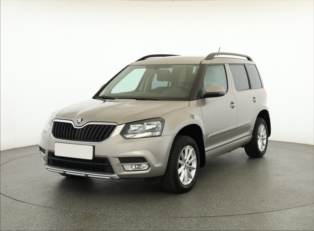 Škoda Yeti