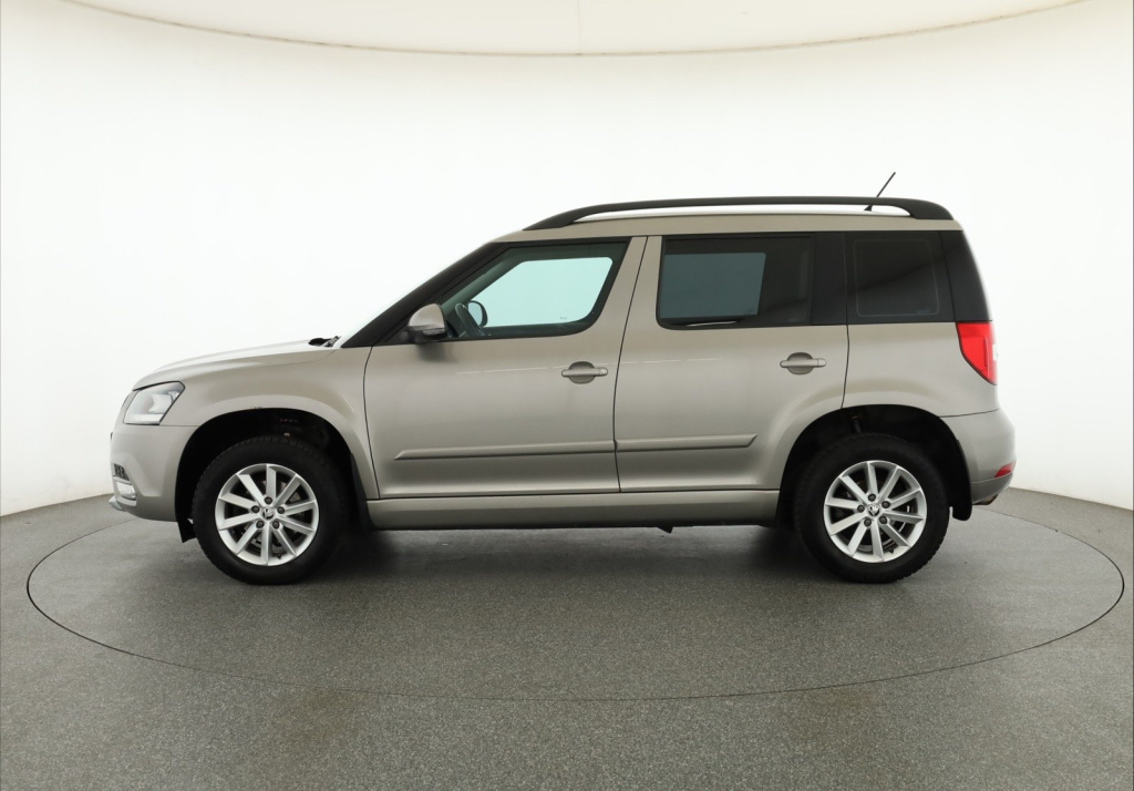 Škoda Yeti