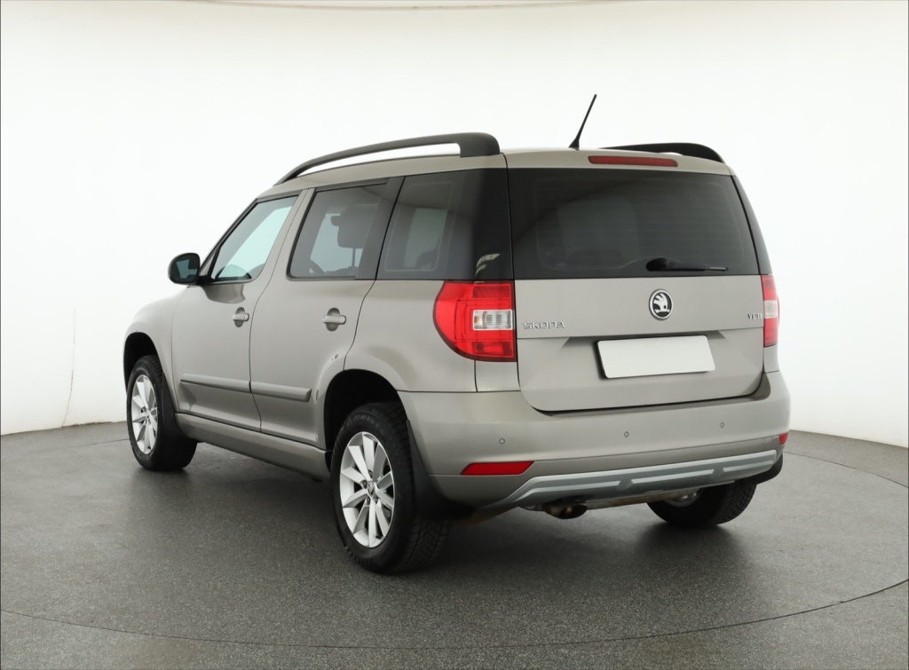 Škoda Yeti