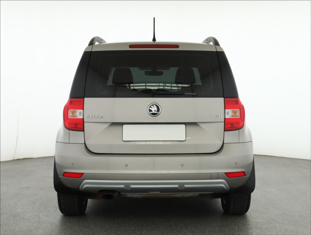 Škoda Yeti