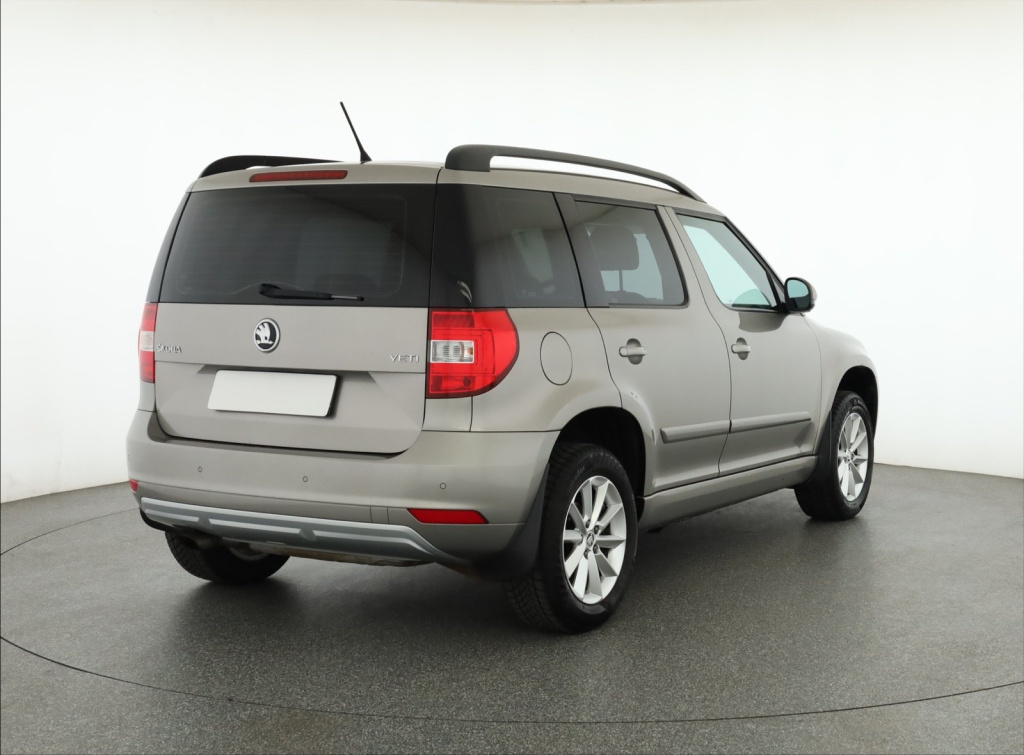 Škoda Yeti
