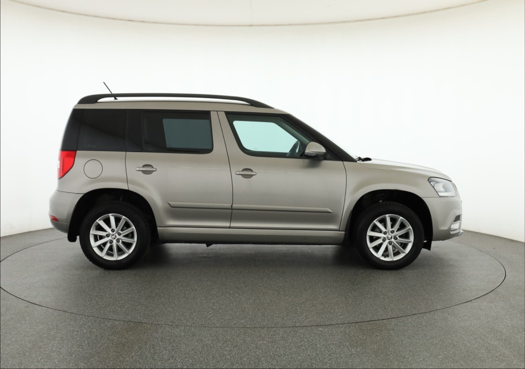Škoda Yeti
