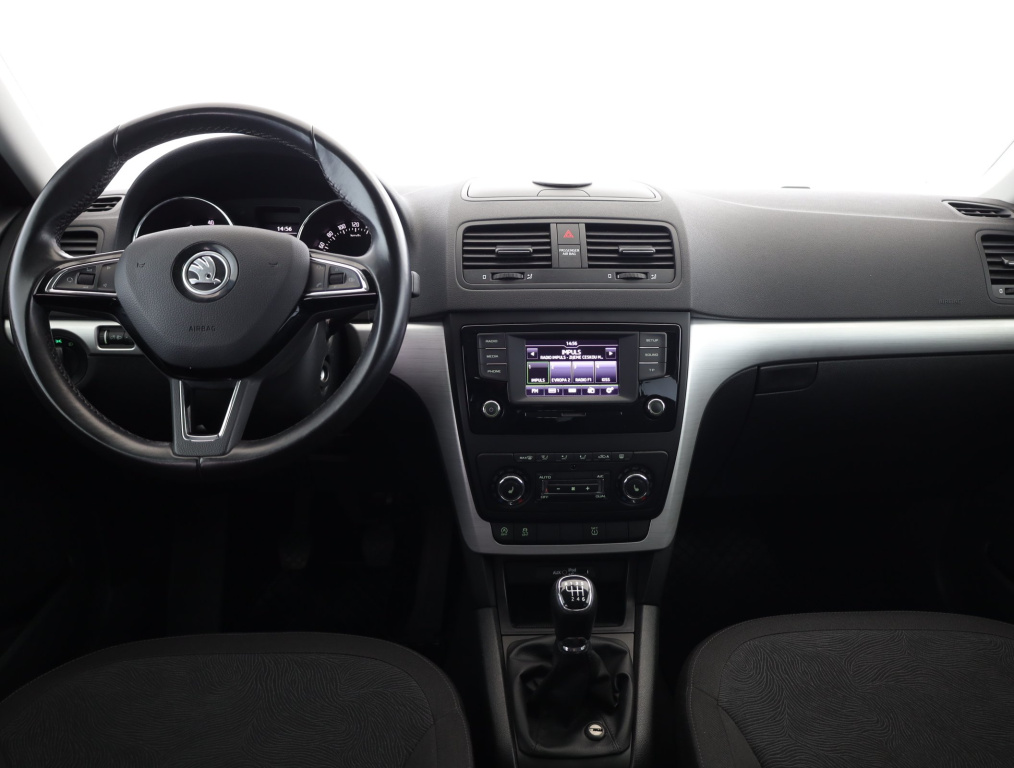 Škoda Yeti