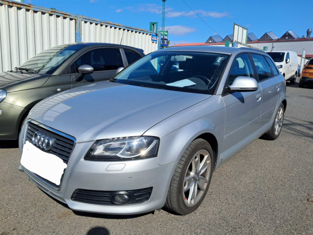 Audi A3 2008