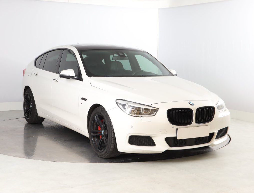 BMW 5GT