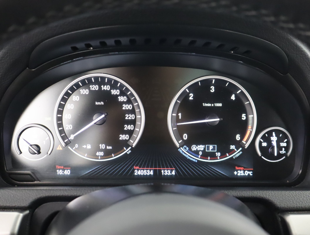 BMW 5GT