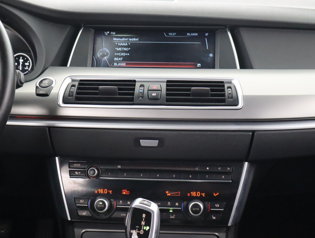 BMW 5GT