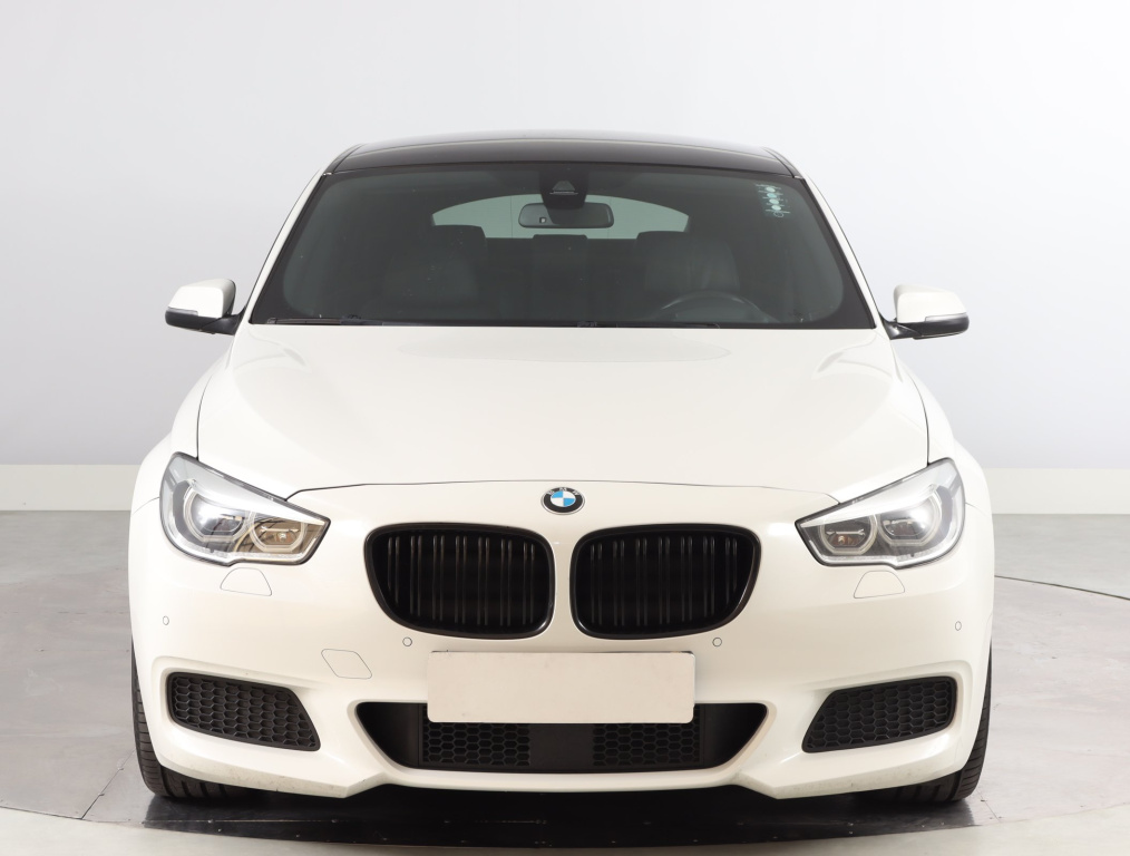 BMW 5GT