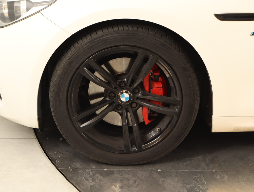 BMW 5GT