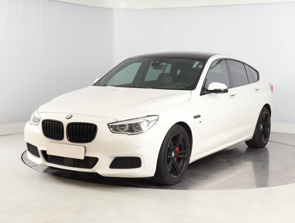 BMW 5GT