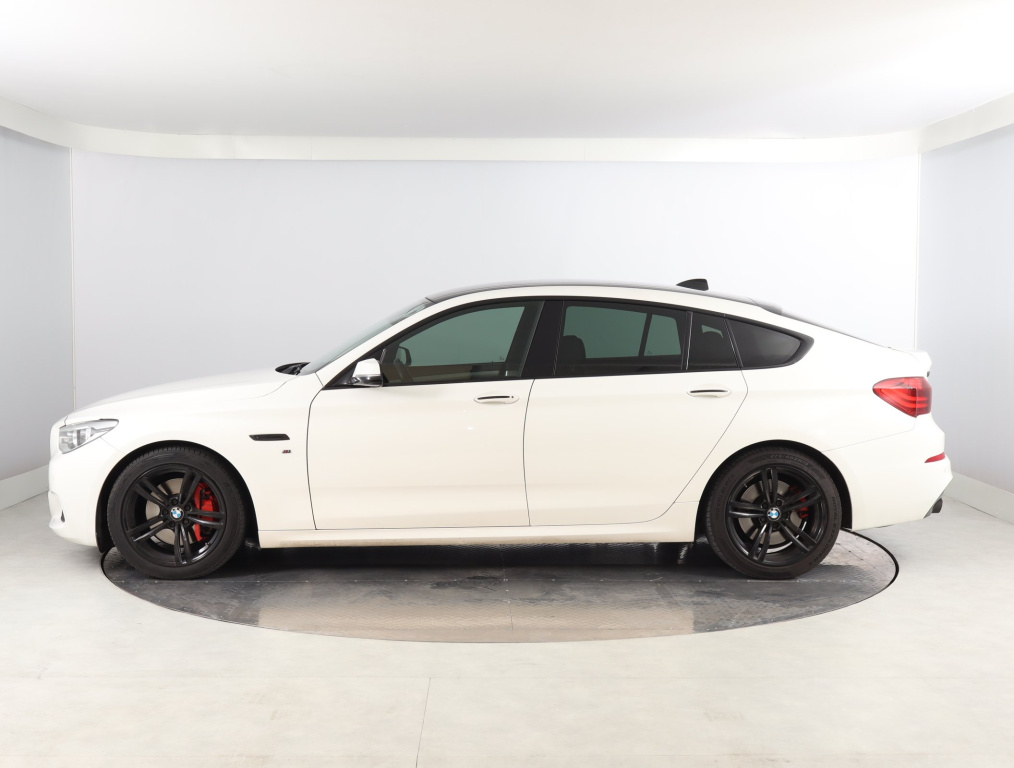 BMW 5GT