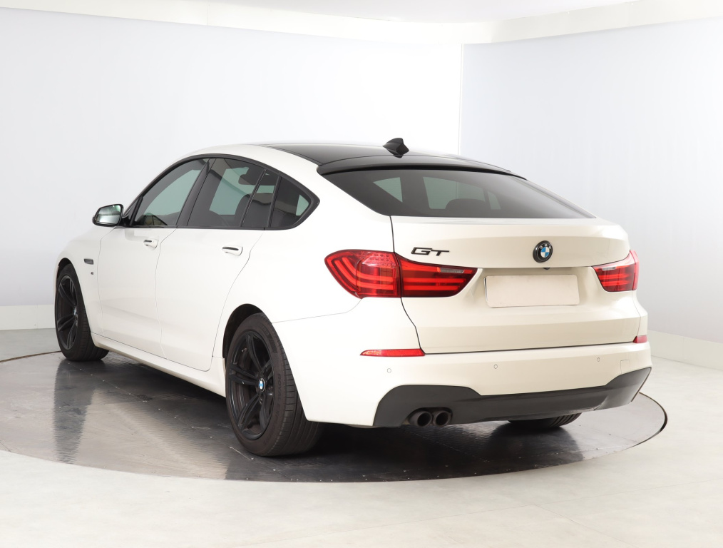 BMW 5GT