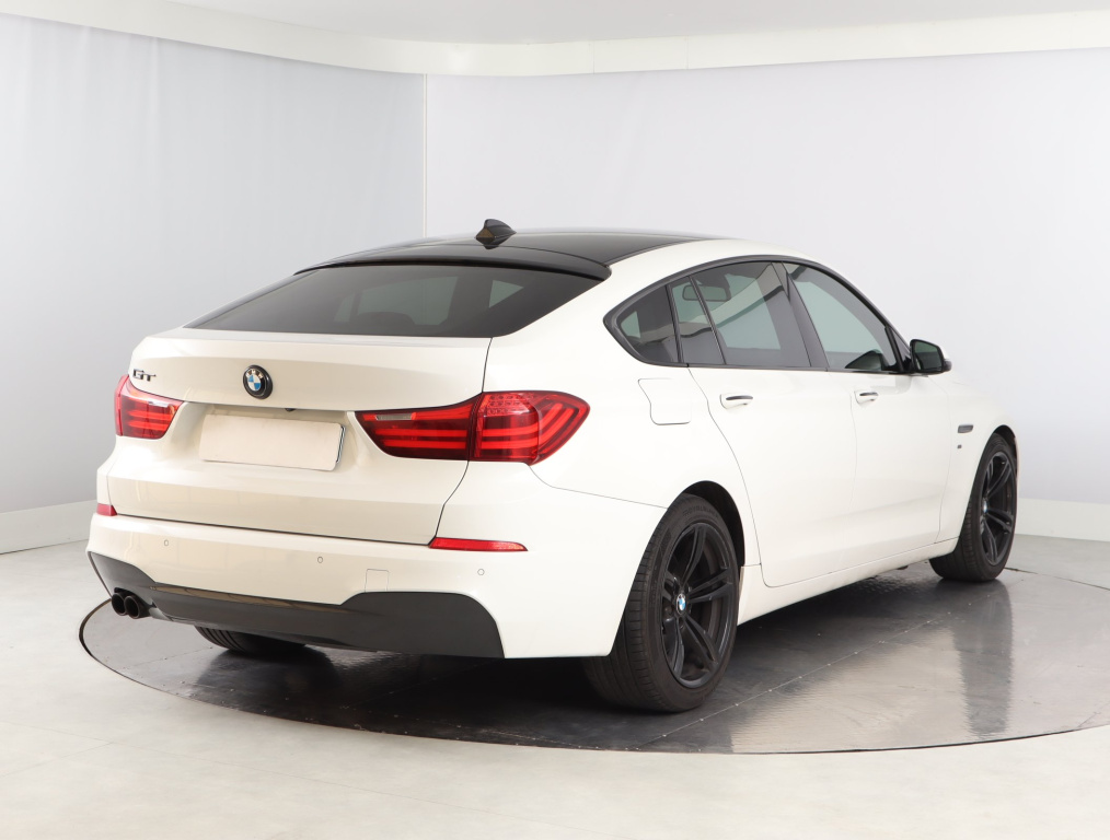 BMW 5GT