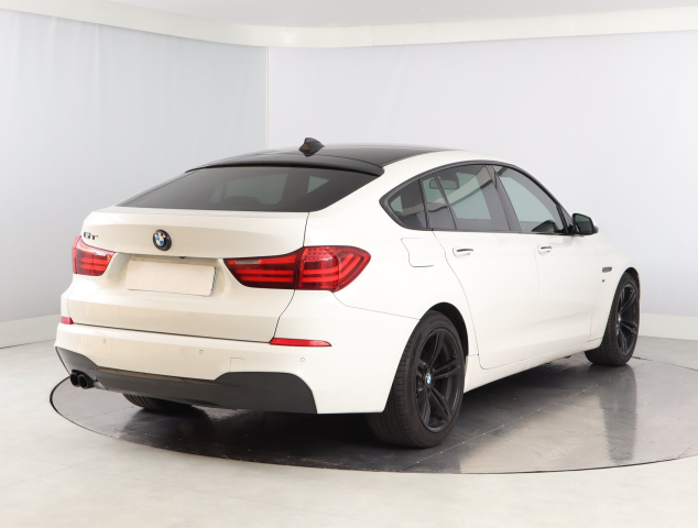 BMW 530d xDrive GT