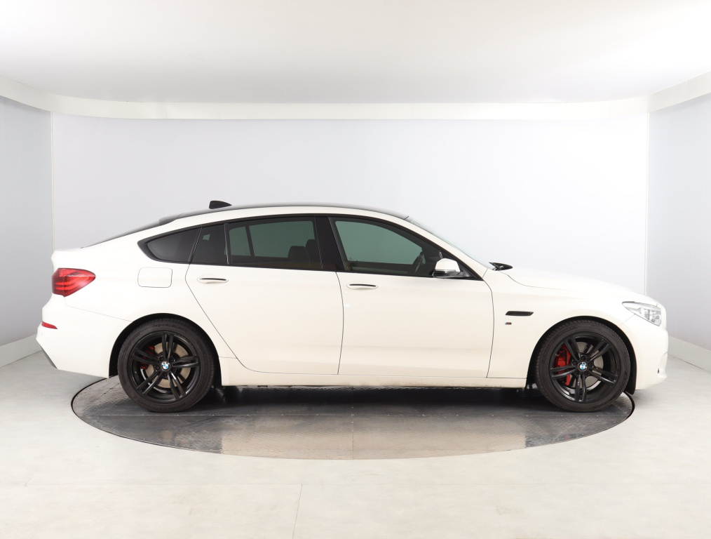 BMW 5GT
