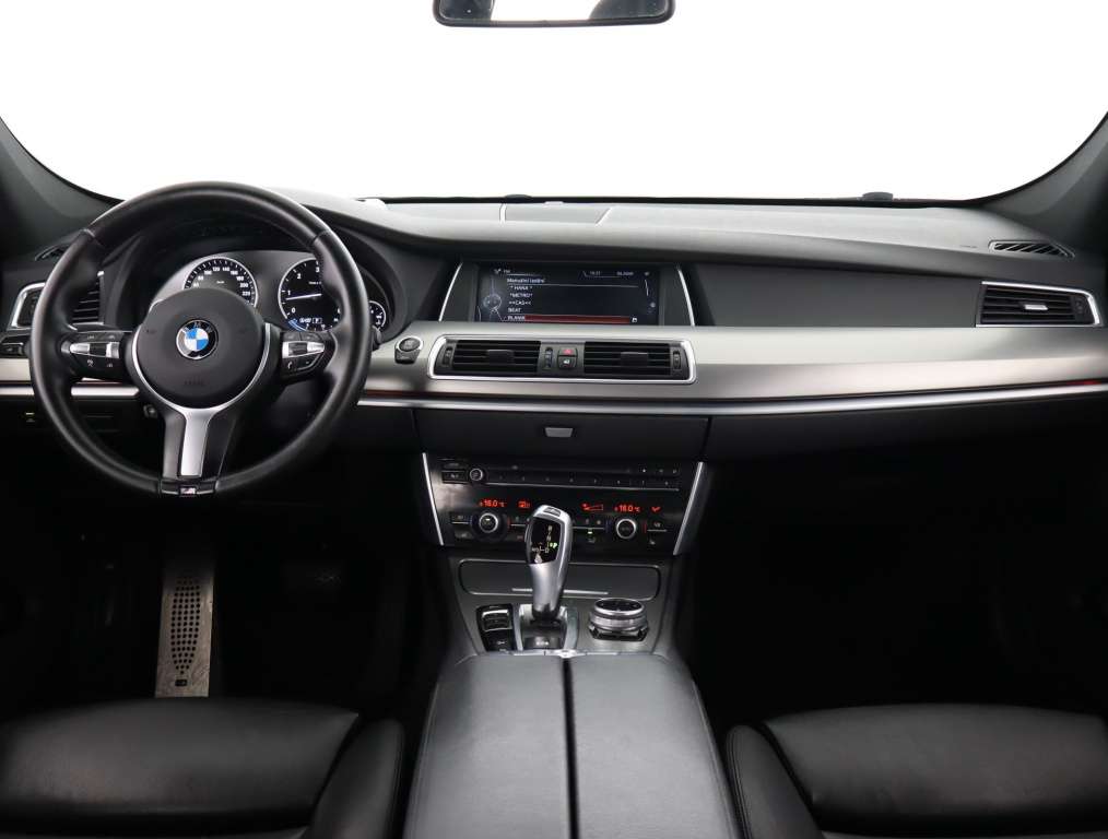 BMW 5GT