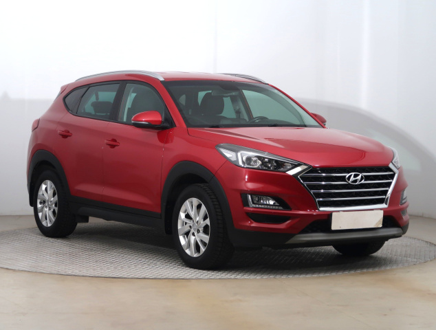 Hyundai Tucson 2018