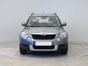 Skoda Yeti - 2012