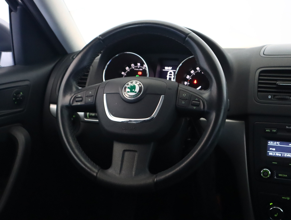 Škoda Yeti
