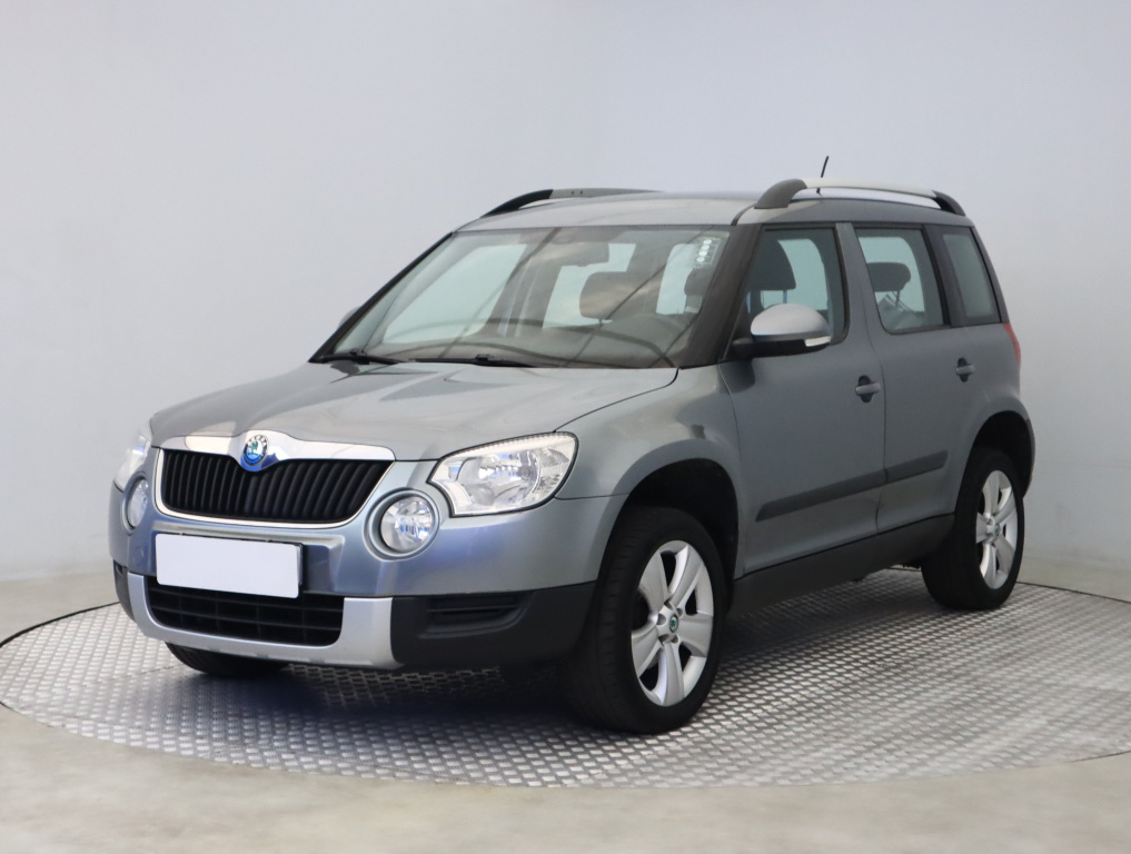 Škoda Yeti