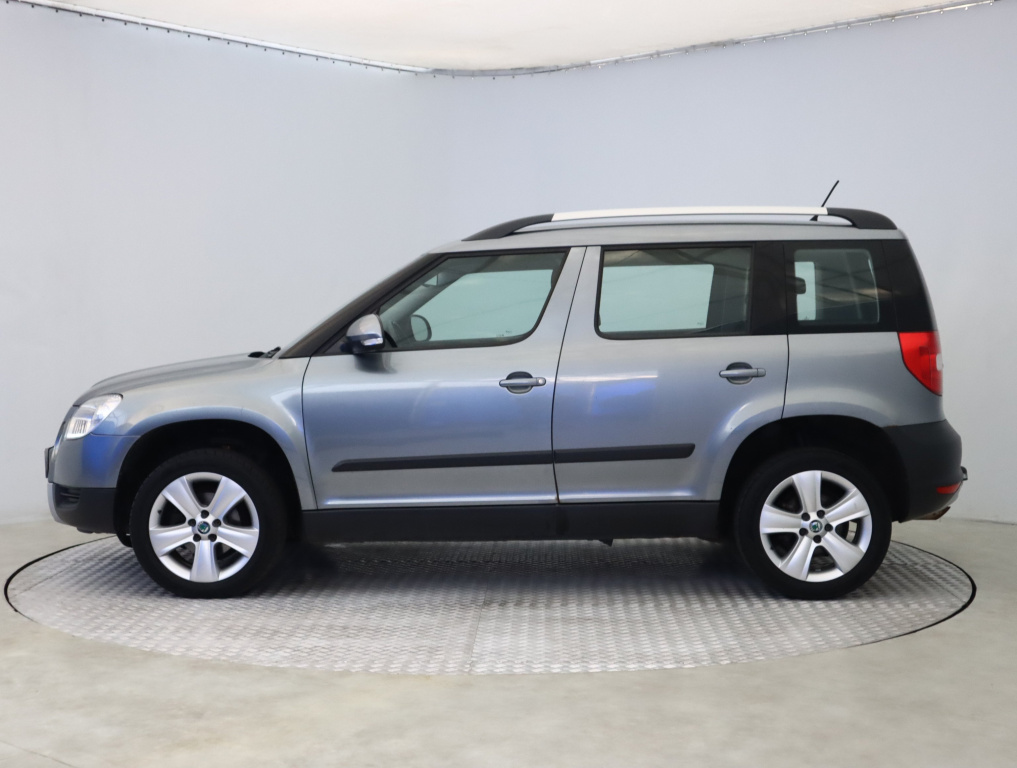 Škoda Yeti