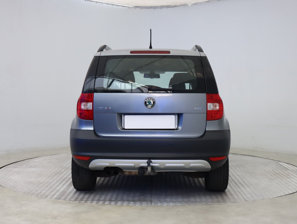 Škoda Yeti