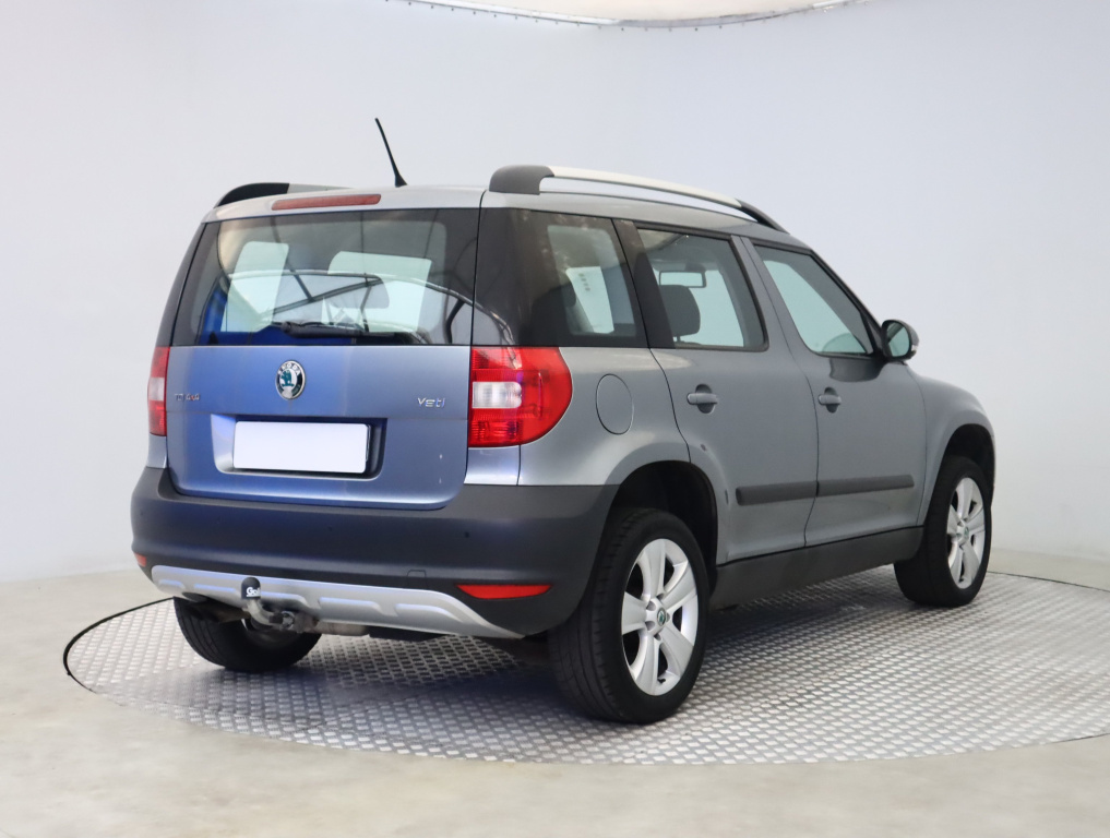 Škoda Yeti