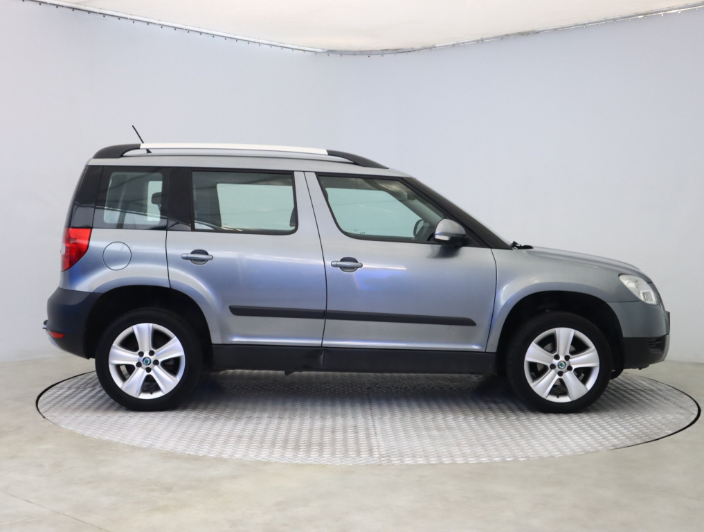 Škoda Yeti