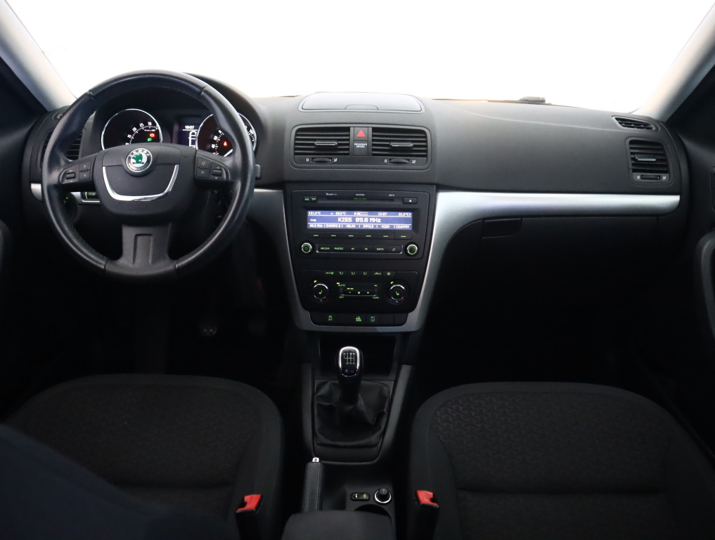 Škoda Yeti