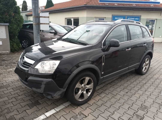 Opel Antara