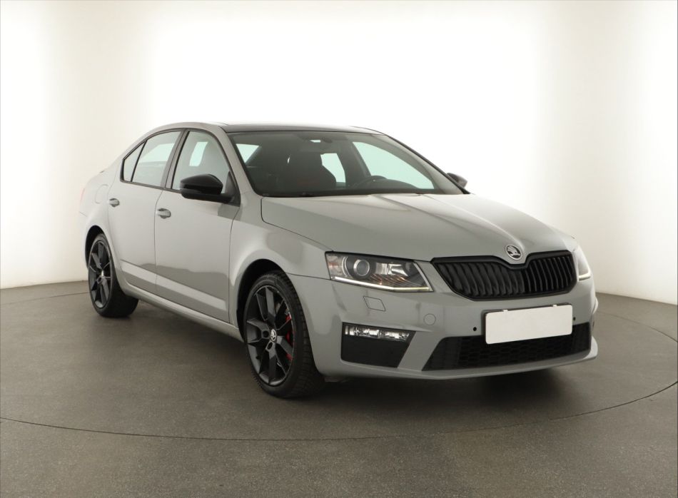 Skoda Octavia - 2015