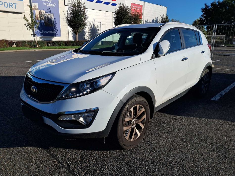 Kia Sportage - 2014
