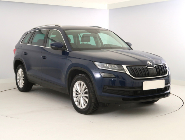 Škoda Kodiaq 2017