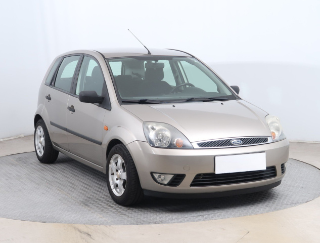 Ford Fiesta 2004