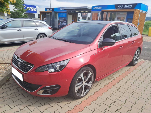 Peugeot 308 2016