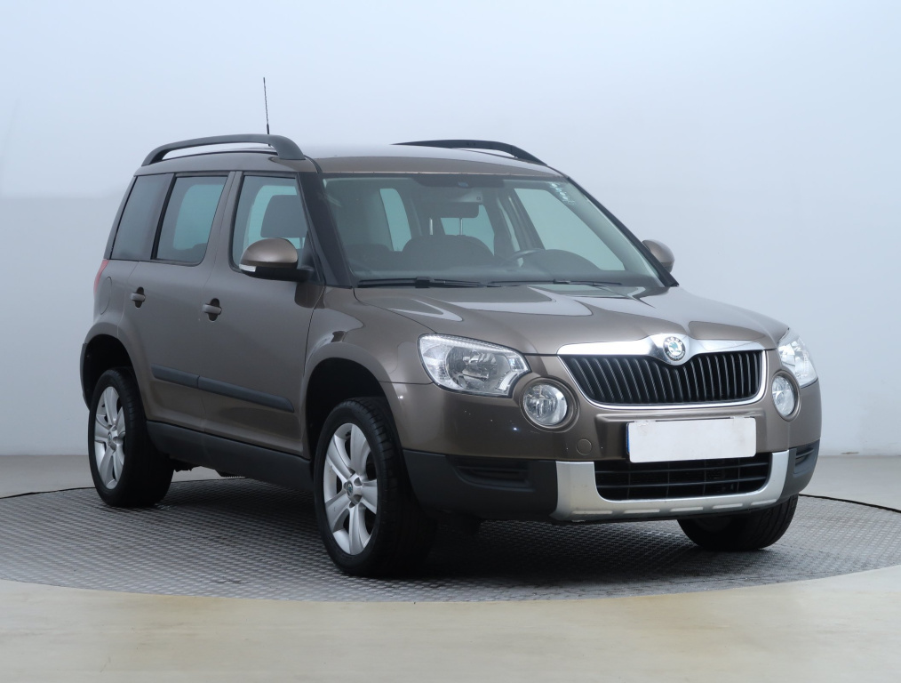 Škoda Yeti