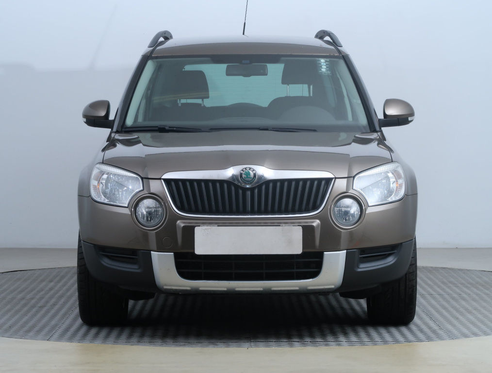 Škoda Yeti