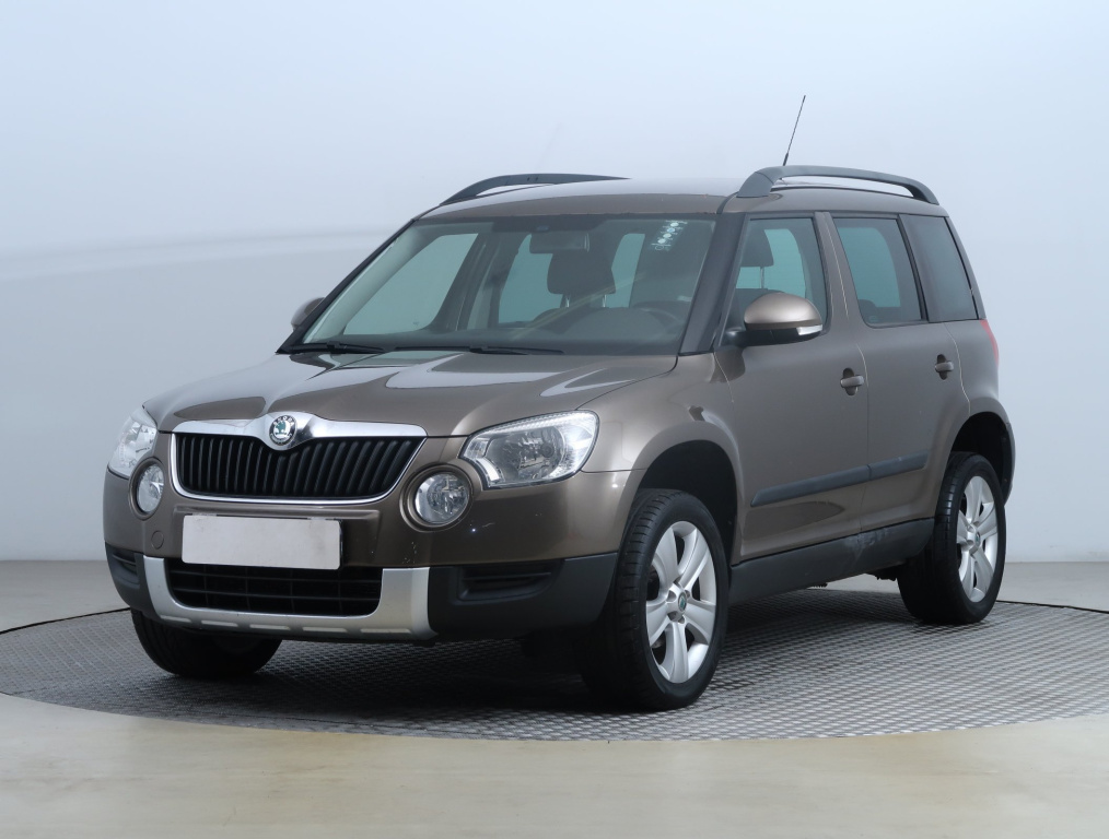 Škoda Yeti