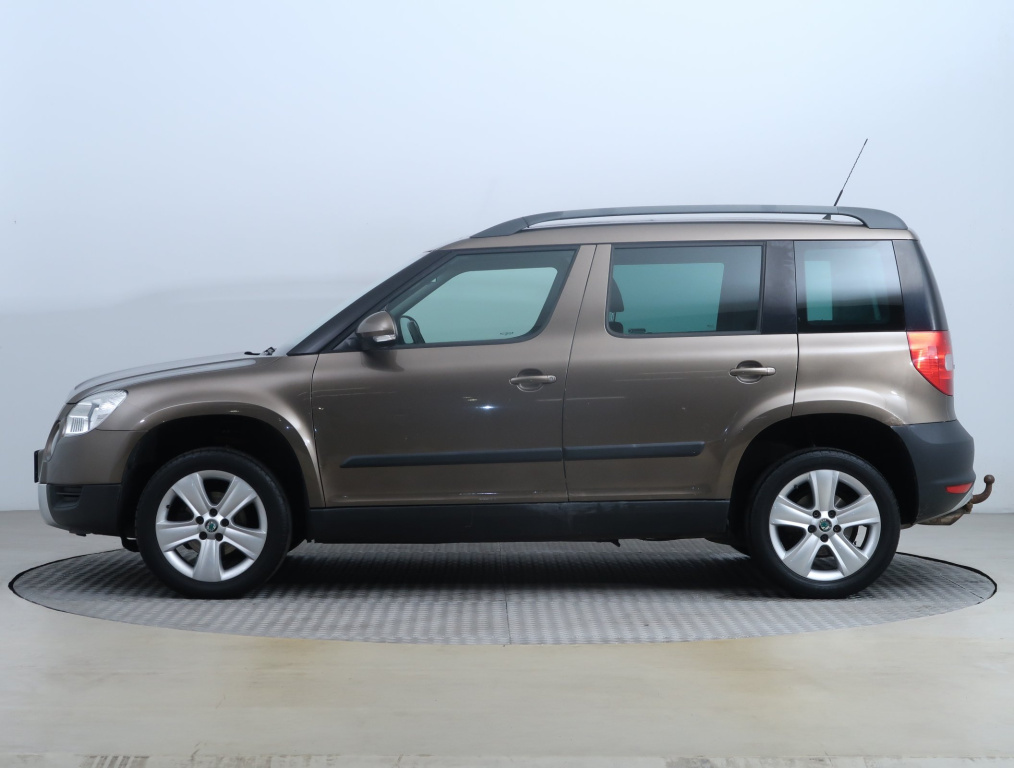 Škoda Yeti