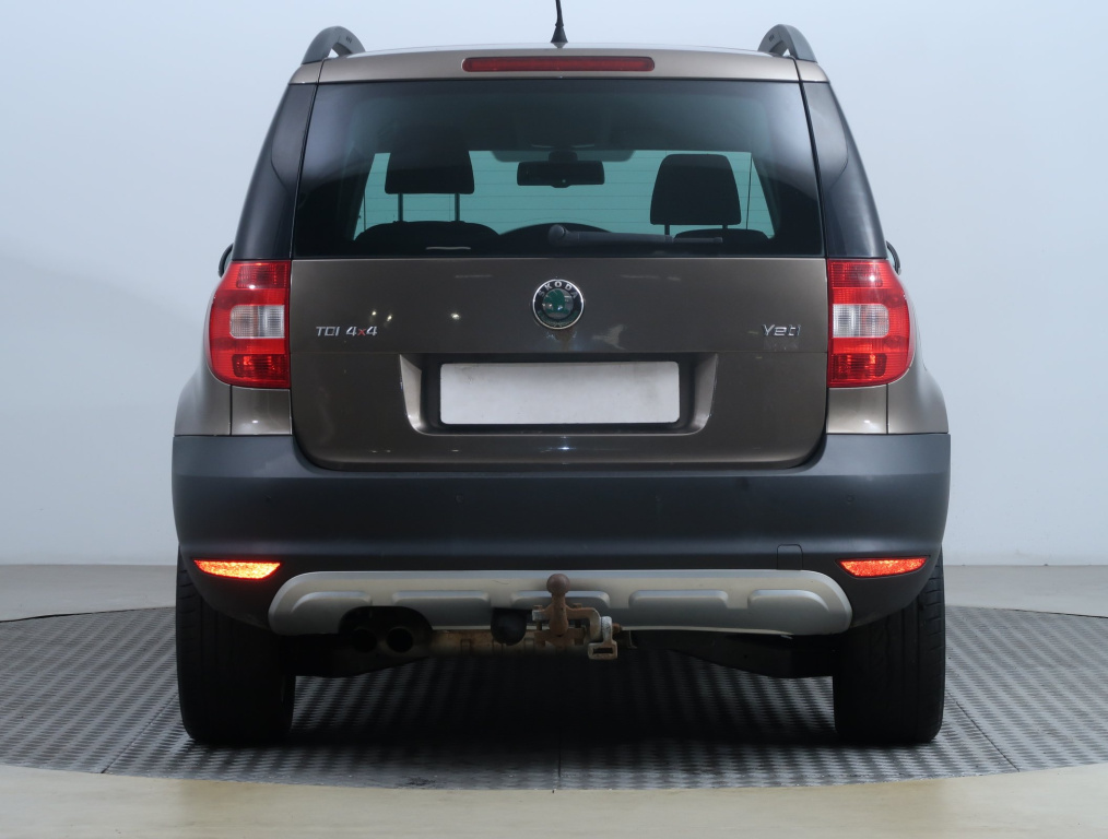 Škoda Yeti